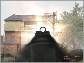 Czas najwyższy udać się do punktu docelowego - Misja 2 - O jeden most za daleko - cz. 2 | Mortyr III Akcje Dywersyjne - Mortyr III: Akcje Dywersyjne - poradnik do gry