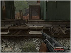 6 - Misja 2 - O jeden most za daleko - cz. 2 | Mortyr III Akcje Dywersyjne - Mortyr III: Akcje Dywersyjne - poradnik do gry