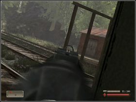 Jesteśmy już prawie na miejscu - Misja 2 - O jeden most za daleko - cz. 2 | Mortyr III Akcje Dywersyjne - Mortyr III: Akcje Dywersyjne - poradnik do gry