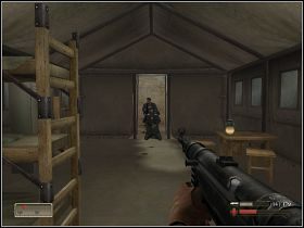 4 - Misja 3 - Tygrysy we mgle - cz. 1 | Mortyr III Akcje Dywersyjne - Mortyr III: Akcje Dywersyjne - poradnik do gry