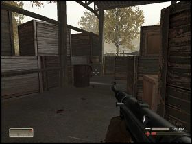 5 - Misja 3 - Tygrysy we mgle - cz. 1 | Mortyr III Akcje Dywersyjne - Mortyr III: Akcje Dywersyjne - poradnik do gry