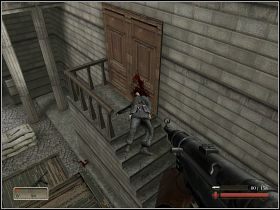 3 - Misja 4 - Wyłamania i włamania - cz. 2 | Mortyr III Akcje Dywersyjne - Mortyr III: Akcje Dywersyjne - poradnik do gry