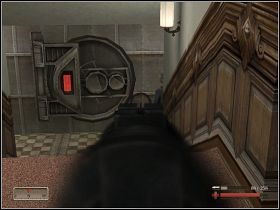 Skarbiec jest solidnie chroniony - Misja 4 - Wyłamania i włamania - cz. 2 | Mortyr III Akcje Dywersyjne - Mortyr III: Akcje Dywersyjne - poradnik do gry