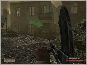 Kierujemy się na północny-zachód - Misja 5 - Ewakuacja - cz. 2 | Mortyr III Akcje Dywersyjne - Mortyr III: Akcje Dywersyjne - poradnik do gry