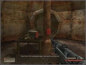 Skaczemy w dół i podkładamy dwa ładunki wybuchowe - Misja 5 - Ewakuacja - cz. 2 | Mortyr III Akcje Dywersyjne - Mortyr III: Akcje Dywersyjne - poradnik do gry