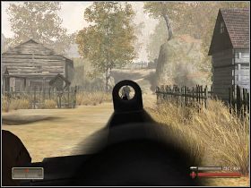 1 - Misja 6 - Mayday, Mayday - cz. 1 | Mortyr III Akcje Dywersyjne - Mortyr III: Akcje Dywersyjne - poradnik do gry