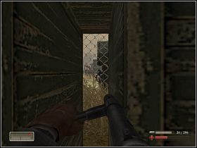 Idziemy do bramy, za którą jest paru wrogów - Misja 6 - Mayday, Mayday - cz. 2 | Mortyr III Akcje Dywersyjne - Mortyr III: Akcje Dywersyjne - poradnik do gry