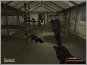 4 - Misja 6 - Mayday, Mayday - cz. 2 | Mortyr III Akcje Dywersyjne - Mortyr III: Akcje Dywersyjne - poradnik do gry