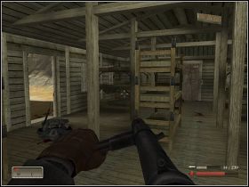 Wychodzimy z koszar - Misja 6 - Mayday, Mayday - cz. 2 | Mortyr III Akcje Dywersyjne - Mortyr III: Akcje Dywersyjne - poradnik do gry