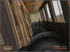 3 - Misja 7 - Pociąg - cz. 1 | Mortyr III Akcje Dywersyjne - Mortyr III: Akcje Dywersyjne - poradnik do gry