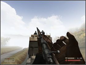 Kolejne przedziały = kolejni trzej przeciwnicy do ubicia - Misja 7 - Pociąg - cz. 1 | Mortyr III Akcje Dywersyjne - Mortyr III: Akcje Dywersyjne - poradnik do gry