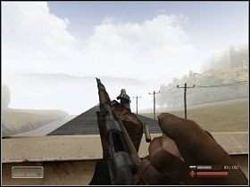 5 - Misja 7 - Pociąg - cz. 1 | Mortyr III Akcje Dywersyjne - Mortyr III: Akcje Dywersyjne - poradnik do gry