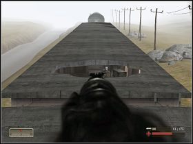 Przeskakujemy z wagonu na wagon - Misja 7 - Pociąg - cz. 1 | Mortyr III Akcje Dywersyjne - Mortyr III: Akcje Dywersyjne - poradnik do gry