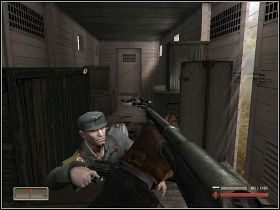 1 - Misja 7 - Pociąg - cz. 2 | Mortyr III Akcje Dywersyjne - Mortyr III: Akcje Dywersyjne - poradnik do gry