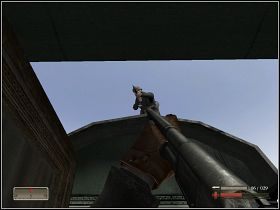 4 - Misja 7 - Pociąg - cz. 2 | Mortyr III Akcje Dywersyjne - Mortyr III: Akcje Dywersyjne - poradnik do gry