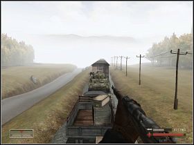 5 - Misja 7 - Pociąg - cz. 2 | Mortyr III Akcje Dywersyjne - Mortyr III: Akcje Dywersyjne - poradnik do gry