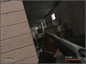 Widzicie czołg - Misja 7 - Pociąg - cz. 2 | Mortyr III Akcje Dywersyjne - Mortyr III: Akcje Dywersyjne - poradnik do gry