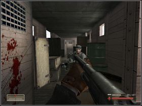 Pomiędzy wagonami jest jeden przeciwnik - Misja 7 - Pociąg - cz. 2 | Mortyr III Akcje Dywersyjne - Mortyr III: Akcje Dywersyjne - poradnik do gry