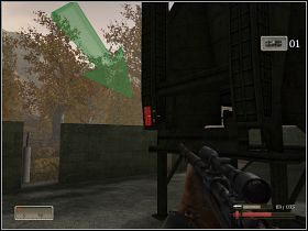 5 - Misja 8 - Ostateczne uderzenie - cz. 2 | Mortyr III Akcje Dywersyjne - Mortyr III: Akcje Dywersyjne - poradnik do gry