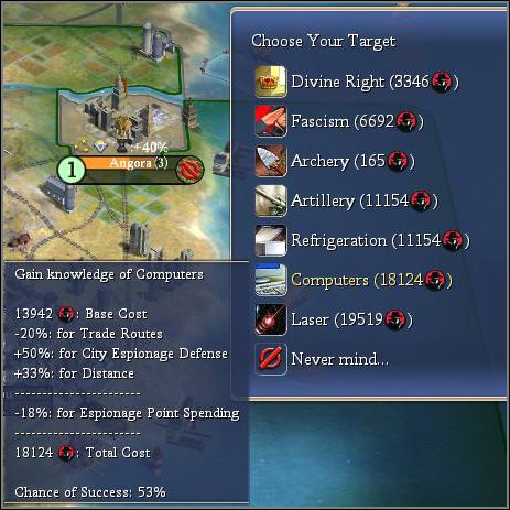 1 - Wywiad - cz. 3 | Wywiad w Sid Meiers Civilization IV - Sid Meiers Civilization IV - poradnik