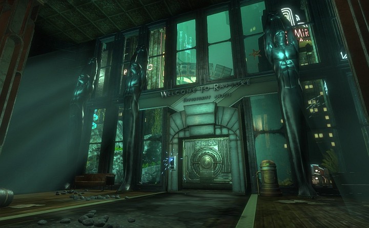 1 - Ile czasu zajmuje przejście gry BioShock? - BioShock - poradnik do gry