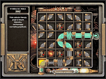 Ekran hackowania. - Hacking | Podstawy BioShock - BioShock - poradnik do gry