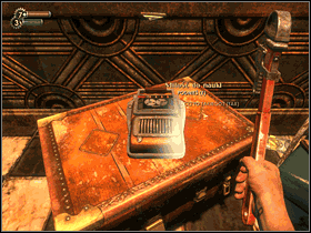 2 - Pawilon Medyczny (Medical Pavillon) (1) | Solucja BioShock - BioShock - poradnik do gry