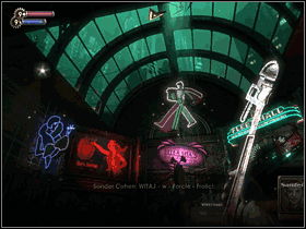 1 - Zamek Sybarytów (Fort Frolic) (1) | Solucja BioShock - BioShock - poradnik do gry