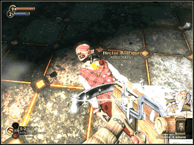 2 - Zamek Sybarytów (Fort Frolic) (2) | Solucja BioShock - BioShock - poradnik do gry