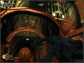 2 - Hefajstos | Solucja BioShock - BioShock - poradnik do gry