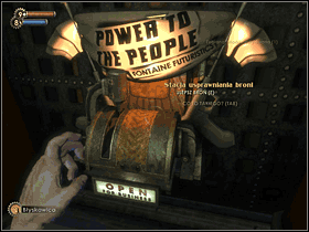 Po chwili Ryan naśle na ciebie dużą grupę Genofagów - Hefajstos | Solucja BioShock - BioShock - poradnik do gry