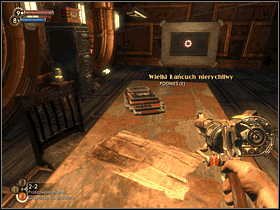 06 - Wyższy monitoring utraty ciepła - Hefajstos | Solucja BioShock - BioShock - poradnik do gry