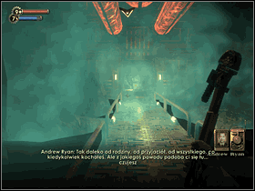 10 - Kod do biura Kyburza to 0126 - Hefajstos | Solucja BioShock - BioShock - poradnik do gry