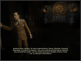 Zobaczysz scenkę z udziałem Andrew Ryana - Główna Rozdzielnia Rapture (Rapture Main Controls) | Solucja BioShock - BioShock - poradnik do gry