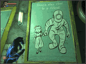 10 - Testy na Obiektach Żywych - Punkt Prometeusza (Point Prometheus) | Solucja BioShock - BioShock - poradnik do gry