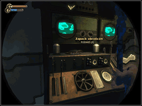 3 - Punkt Prometeusza (Point Prometheus) | Solucja BioShock - BioShock - poradnik do gry