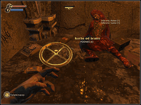 04 - Fontaine znów obniży poziom twojego zdrowia - Olimp (Olympus Heights) | Solucja w BioShock - BioShock - poradnik do gry