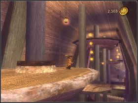 4 - [Solucja] Etap 3 - Statek piratów | Shrek Trzeci - Shrek Trzeci - poradnik do gry