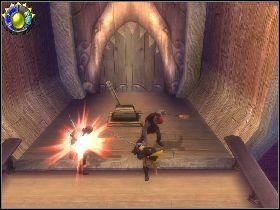 5 - [Solucja] Etap 3 - Statek piratów | Shrek Trzeci - Shrek Trzeci - poradnik do gry