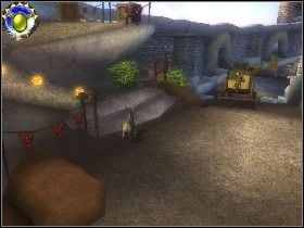 2 - [Solucja] Etap 5 - Stara droga | Shrek Trzeci - Shrek Trzeci - poradnik do gry
