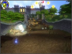 3 - [Solucja] Etap 5 - Stara droga | Shrek Trzeci - Shrek Trzeci - poradnik do gry