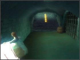 3 - [Solucja] Etap 7 - Blok więzienny | Shrek Trzeci - Shrek Trzeci - poradnik do gry