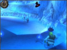 1 - [Solucja] Etap 9 - Wysoki wysoki szczyt | Shrek Trzeci - Shrek Trzeci - poradnik do gry