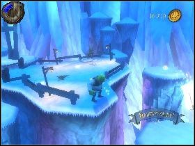 2 - [Solucja] Etap 9 - Wysoki wysoki szczyt | Shrek Trzeci - Shrek Trzeci - poradnik do gry