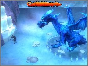 Początkowa część etapu jest całkiem prosta - [Solucja] Etap 11 - Lodowa Jaskinia | Shrek Trzeci - Shrek Trzeci - poradnik do gry