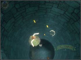 5 - [Solucja] Etap 12 - Cele więzienne | Shrek Trzeci - Shrek Trzeci - poradnik do gry