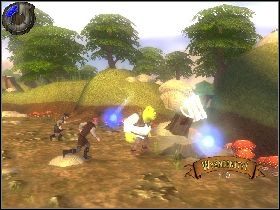 1 - [Solucja] Etap 13 - Zasadzka w lesie | Shrek Trzeci - Shrek Trzeci - poradnik do gry