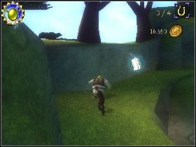 6 - [Solucja] Etap 14 - Wzgórza Merlina | Shrek Trzeci - Shrek Trzeci - poradnik do gry