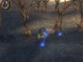 1 - [Solucja] Etap 15 - Zamek Złej królowej | Shrek Trzeci - Shrek Trzeci - poradnik do gry