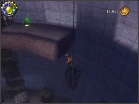 4 - [Solucja] Etap 15 - Zamek Złej królowej | Shrek Trzeci - Shrek Trzeci - poradnik do gry